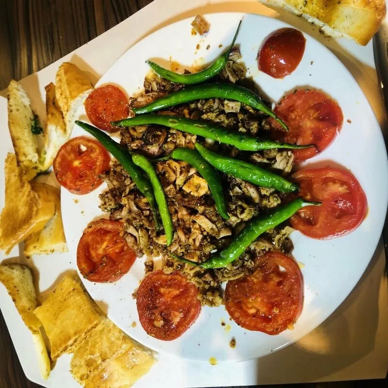 Kofte safası - Afşin Kahramanmaraş