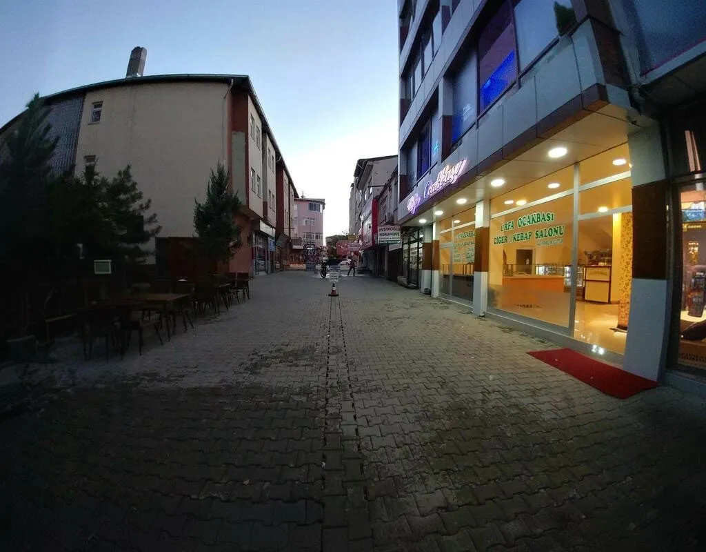 Urfa Ocakbaşı Ciğer Ve Kebap Salonu - Afşin Kahramanmaraş