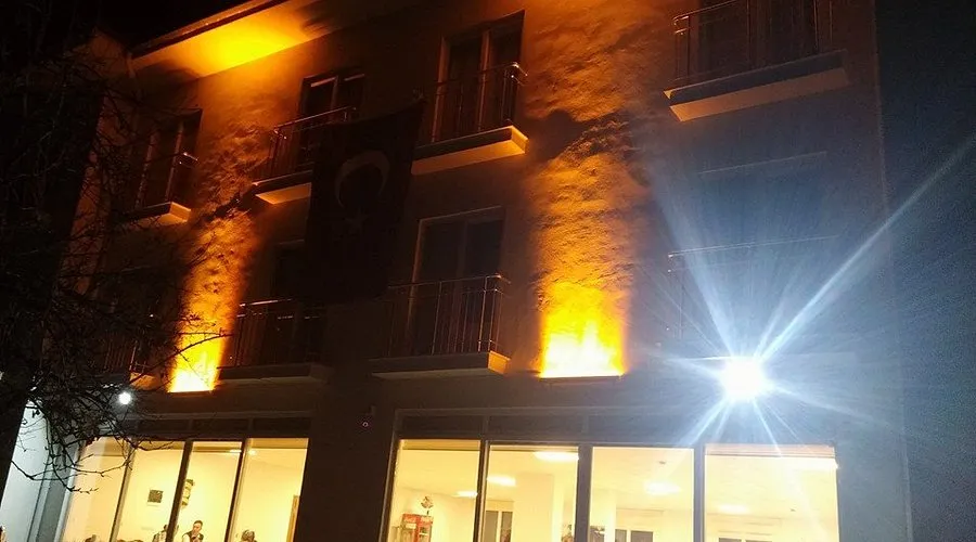 HAŞTIRIN PARK OTEL & RESTAURANT - Andırın Kahramanmaraş