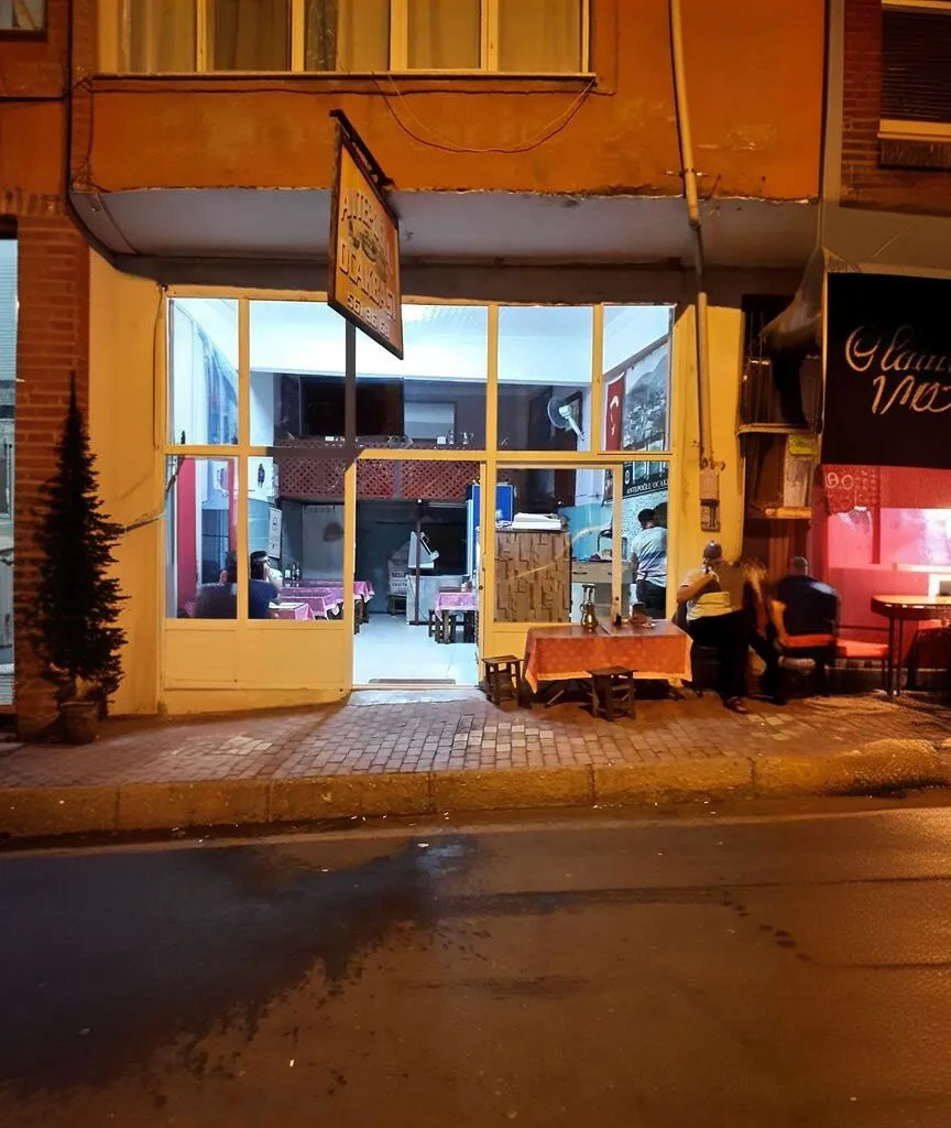 Antepoğlu Ocakbaşı - Andırın Kahramanmaraş