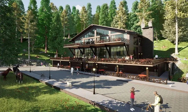 Başkonuş Yaylası - Onikişubat Kahramanmaraş