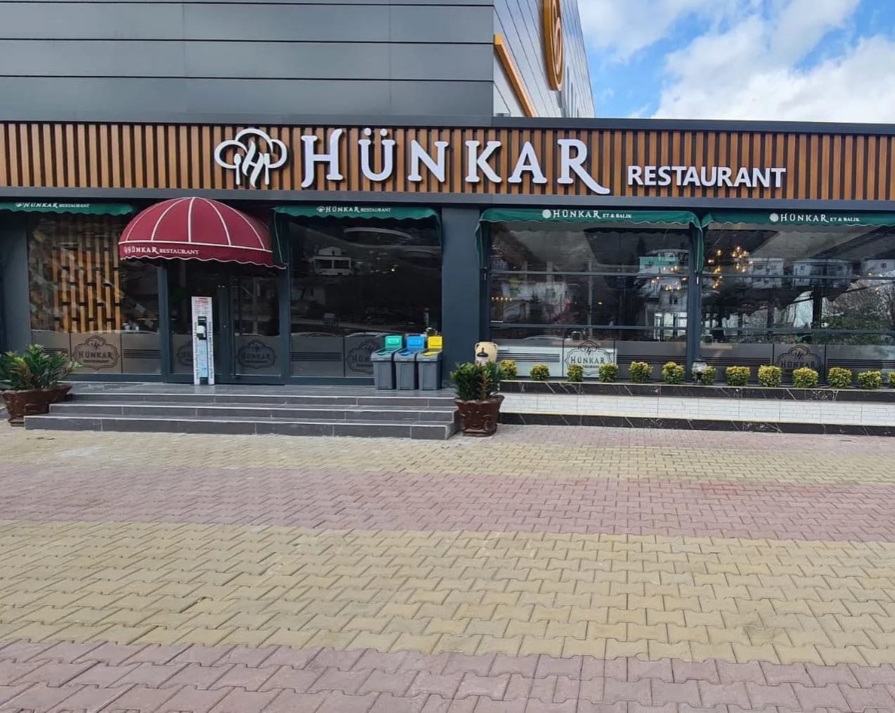 H&uuml;nkar - Andırın Kahramanmaraş