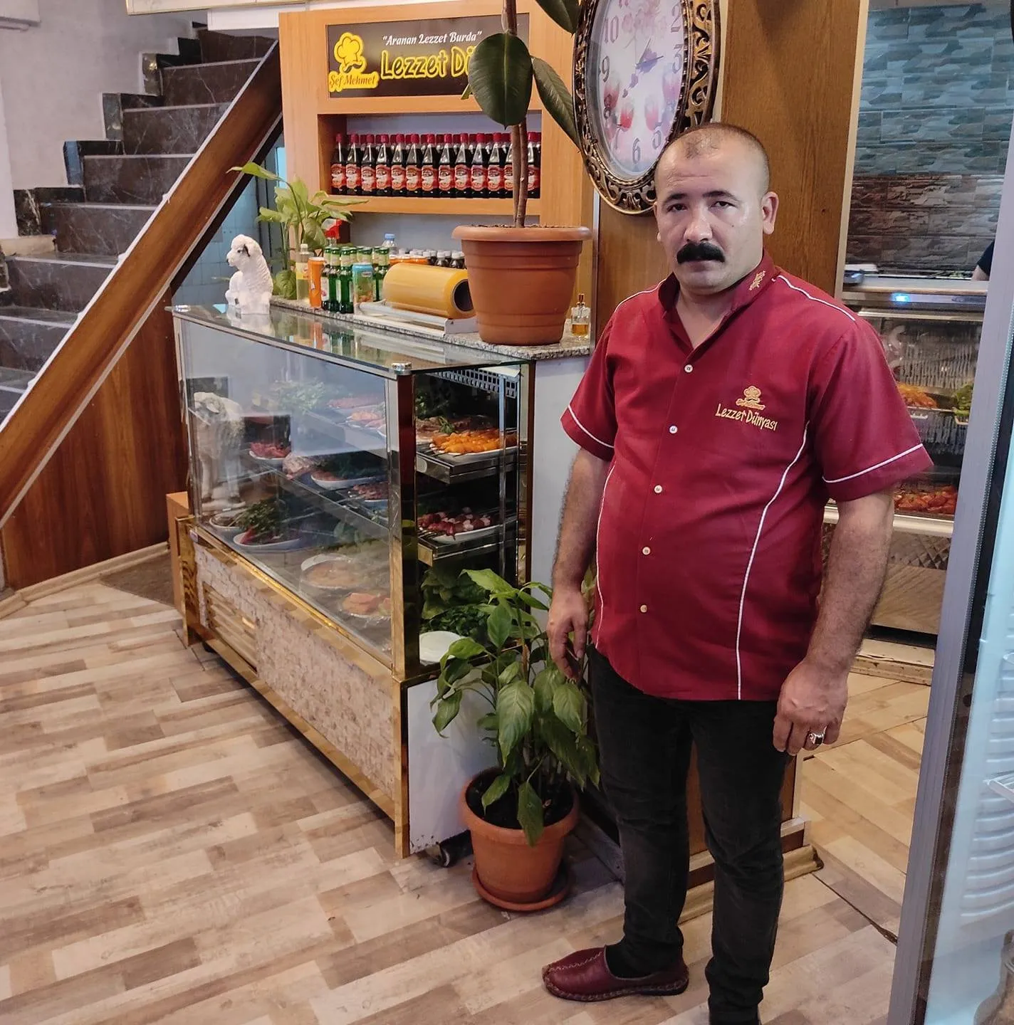 Şef Mehmet Lezzet D&uuml;nyası - Dulkadiroğlu Kahramanmaraş