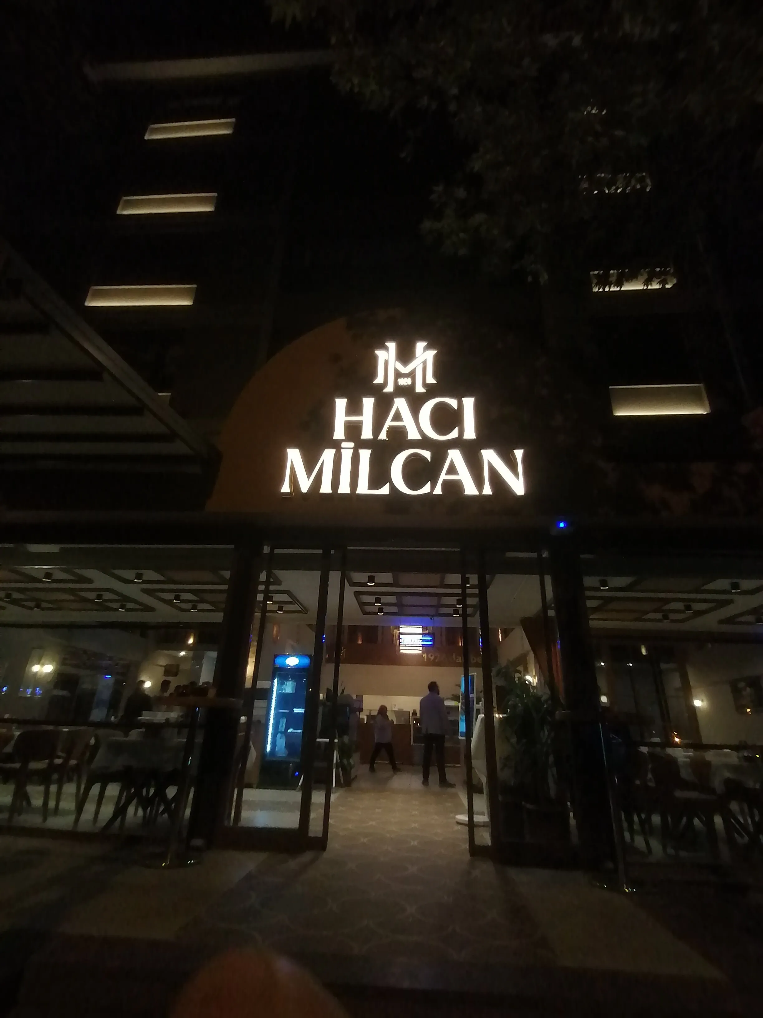 Hacı Milcan Et Lokantası - Kahramanmaraş