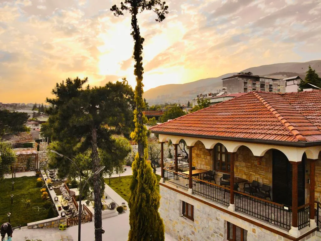 Kalehan Restoran - Kahramanmaraş