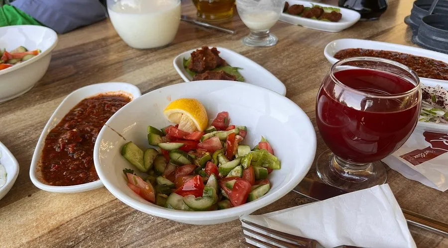 H&uuml;nkar Restorant - Elbistan Kahramanmaraş