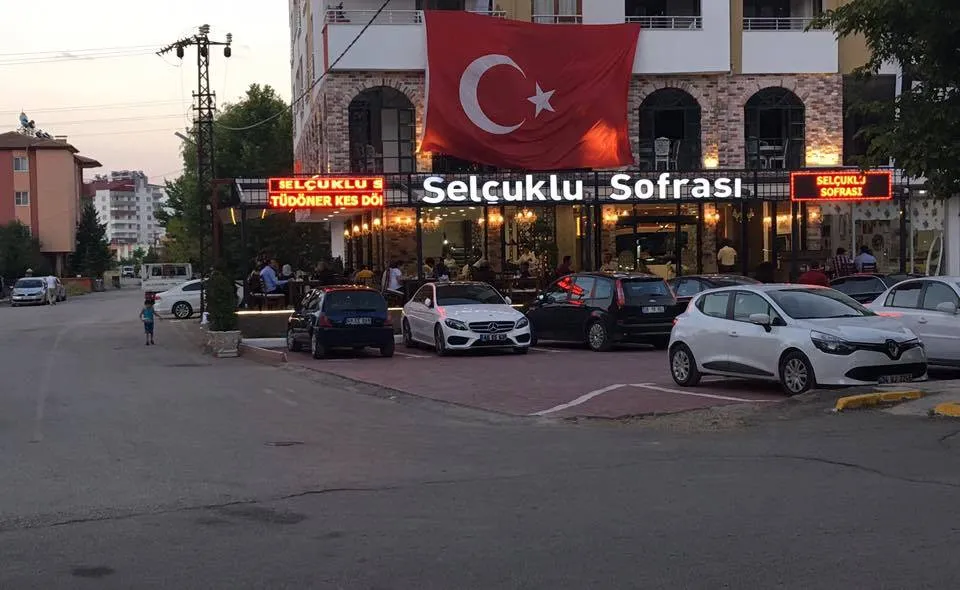 Sel&ccedil;uklu Sofrası - Elbistan Kahramanmaraş