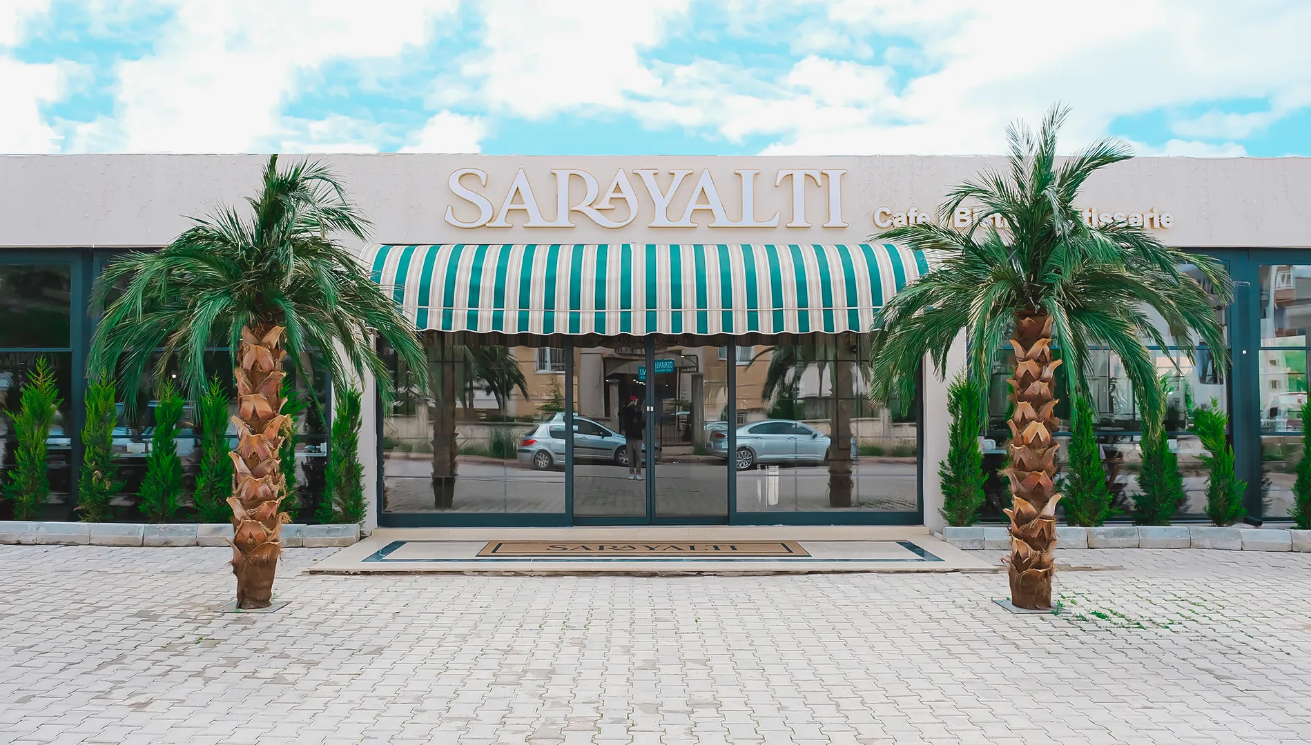 SARAYALTI ELBİSTAN CAFE RESTORANT BİSTRO - Elbistan Kahramanmaraş