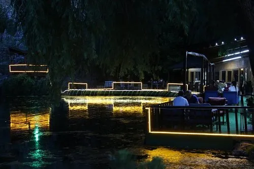 Yeşilg&ouml;l restaurant cafe - Elbistan Kahramanmaraş