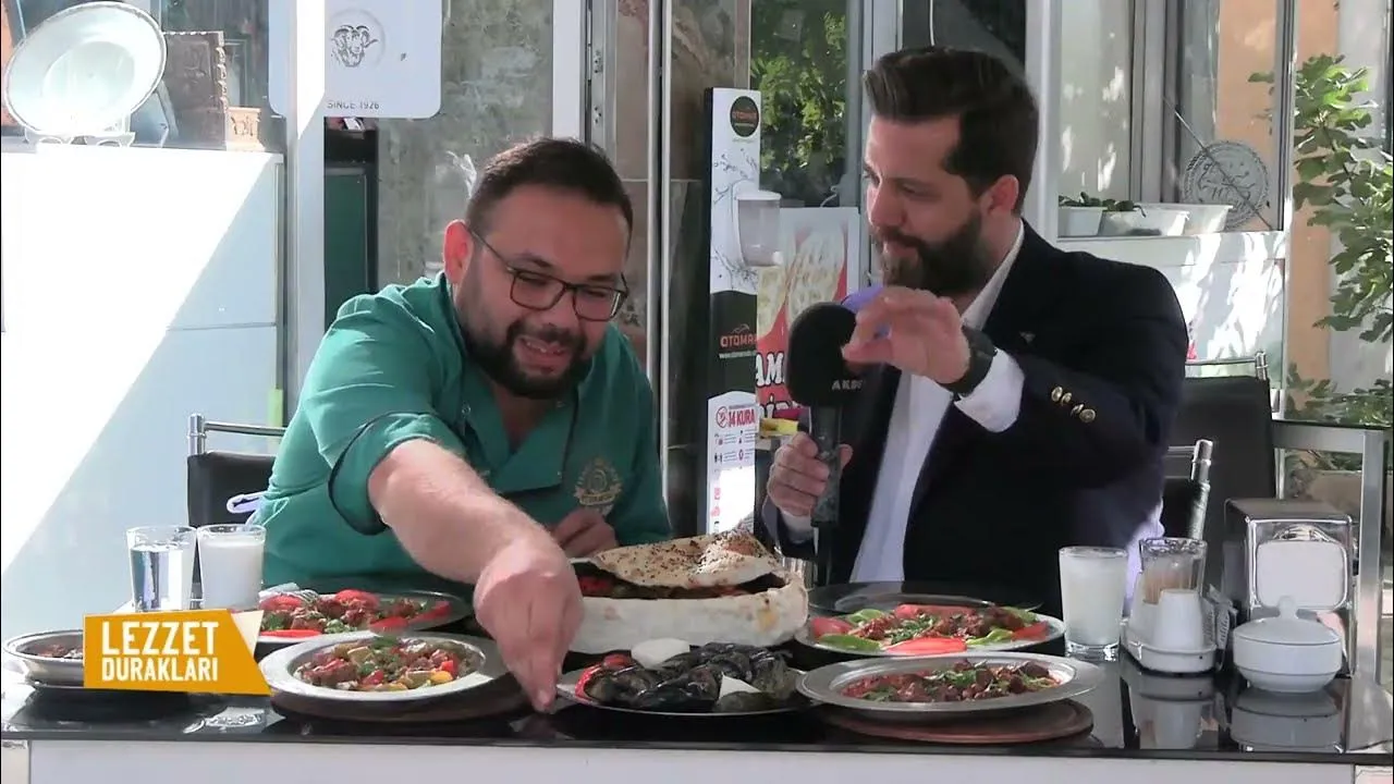 Hacı Milcan Et Lokantası - Dulkadiroğlu Kahramanmaraş