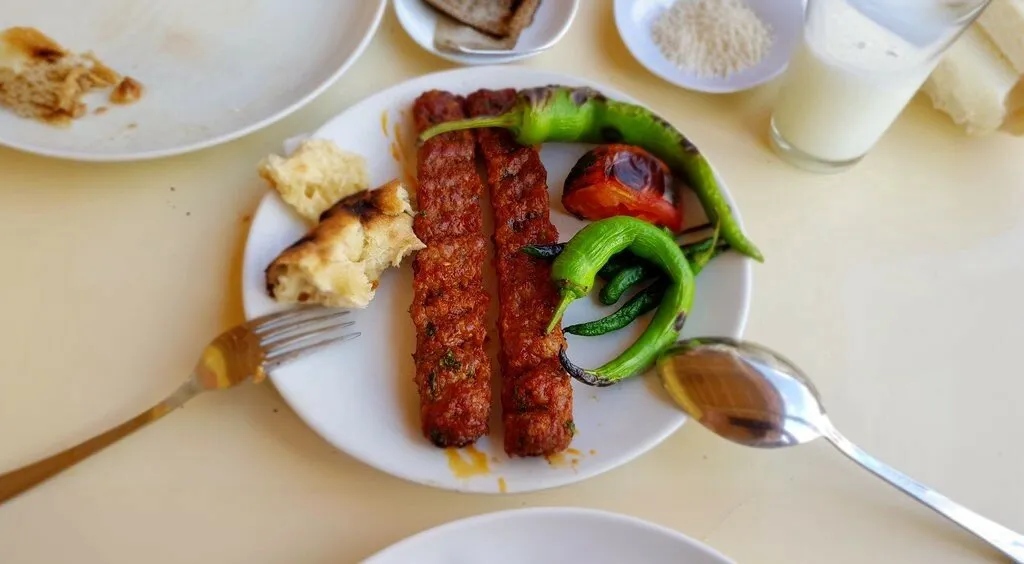 KAHRAMANLAR ET LOKANTASI - G&ouml;ksun Kahramanmaraş