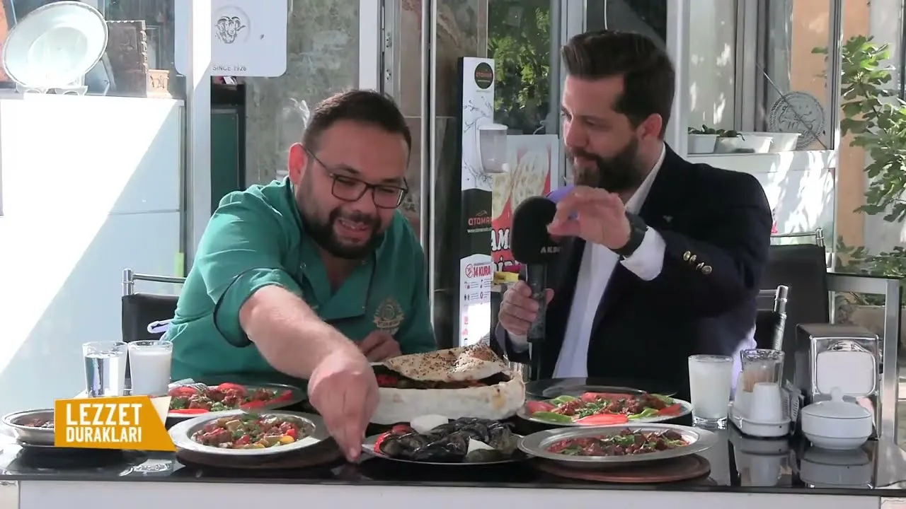 Hacı Milcan Et Lokantası - Dulkadiroğlu Kahramanmaraş