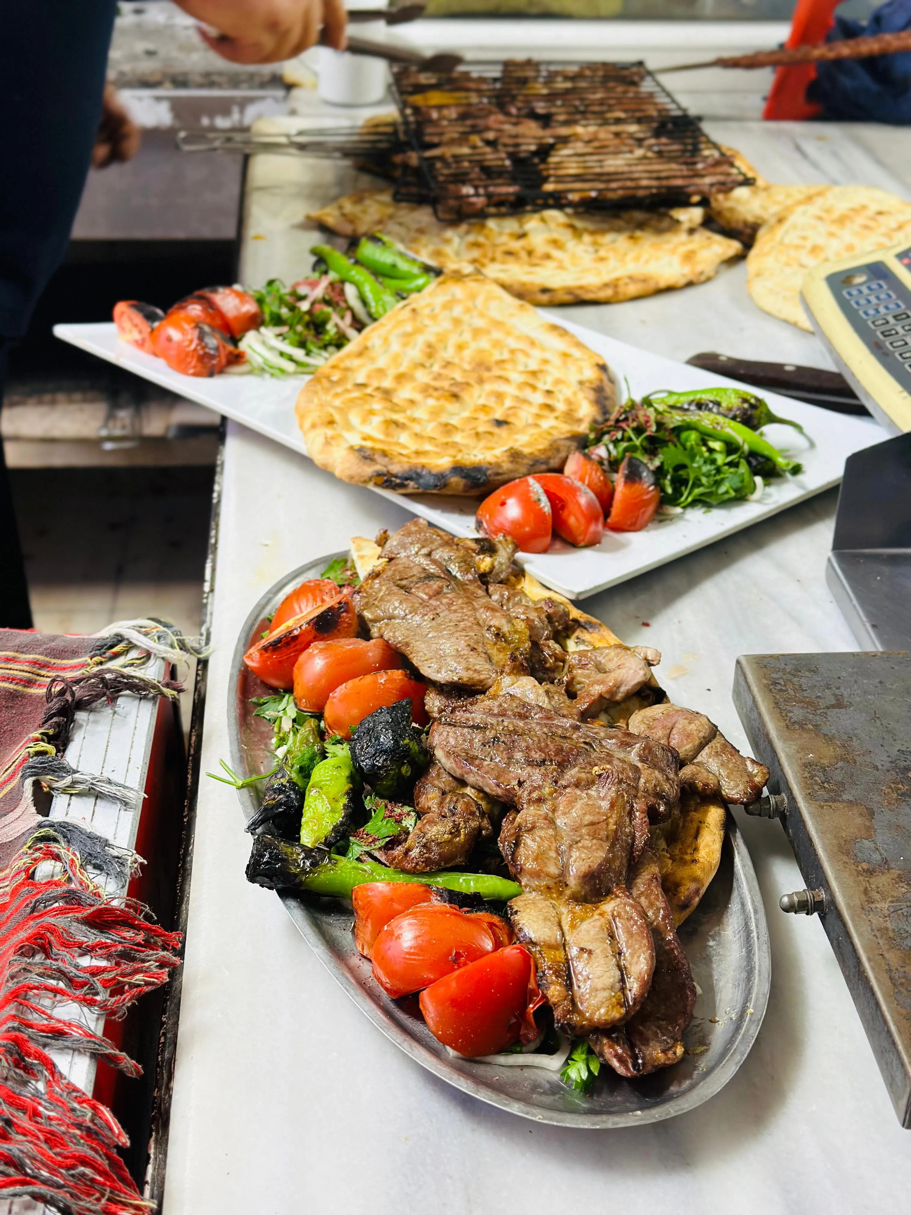 Pazarcık Kartalkaya Et Mangal - Pazarcık Kahramanmaraş