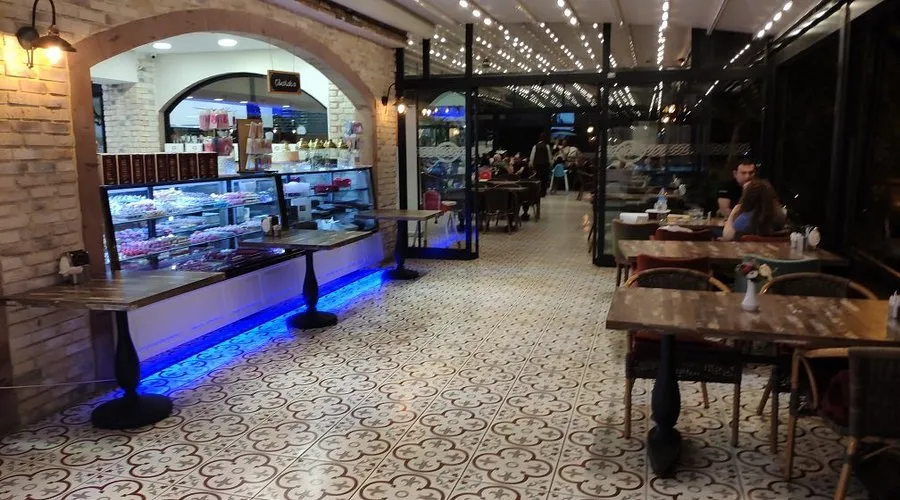 Akdo Restorant Cafe - Pazarcık Kahramanmaraş