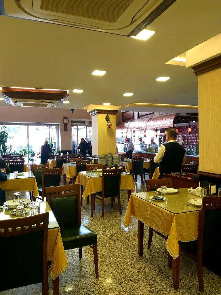 Merkez Lokantası - Pazarcık Kahramanmaraş