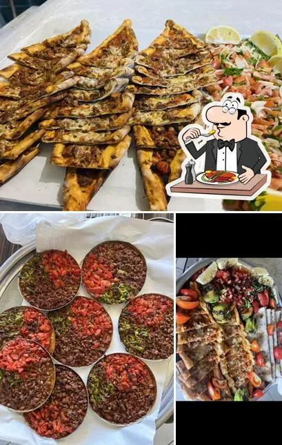 Ocakbaşı kebap tıngır usta - T&uuml;rkoğlu Kahramanmaraş