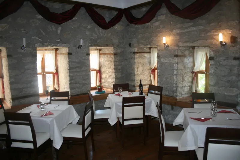 TAŞEV RESTAURANT/ Sanat ve Şarap Evi - Safranbolu Karab&uuml;k