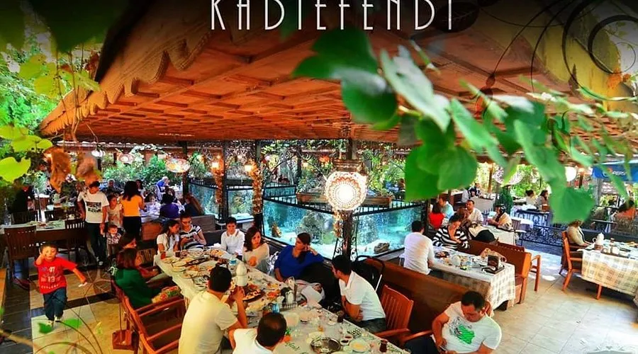 Kadıefendi Et Lokantası ( Kuyu Kebabı & Kahvaltı ) - Karab&uuml;k Karab&uuml;k