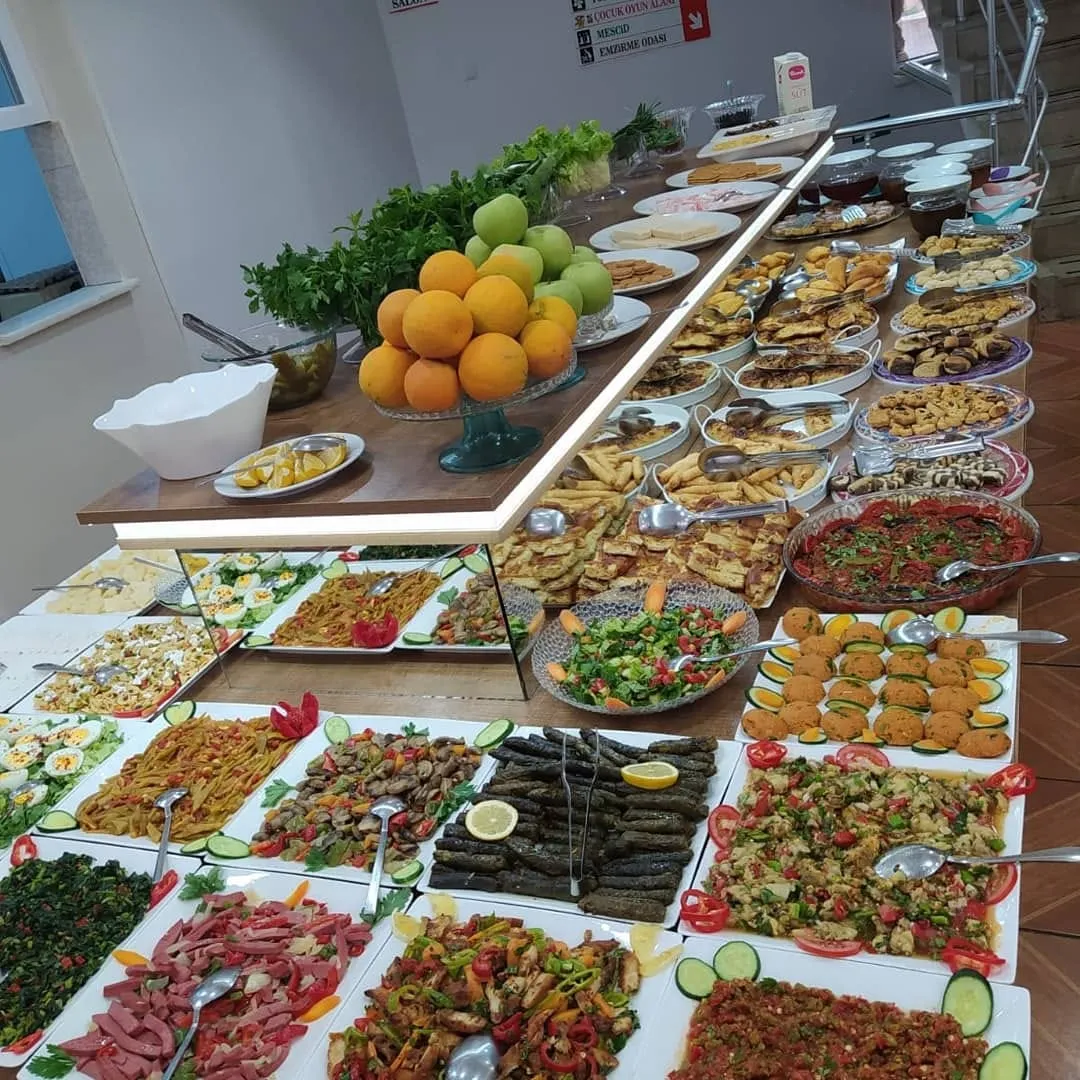 ŞENER A&Ccedil;IK B&Uuml;FE KAHVALTI SALONU - Karaman Merkez Karaman