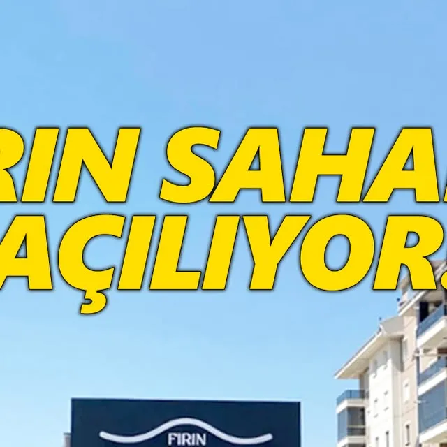 Fırın Sahara - Karaman Merkez Karaman