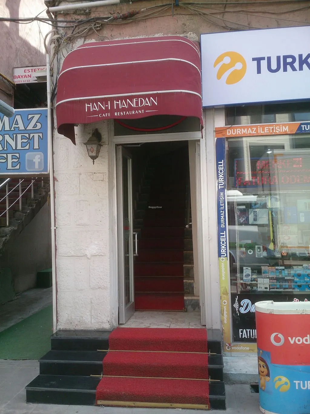 Han-ı Hanedan - Kars