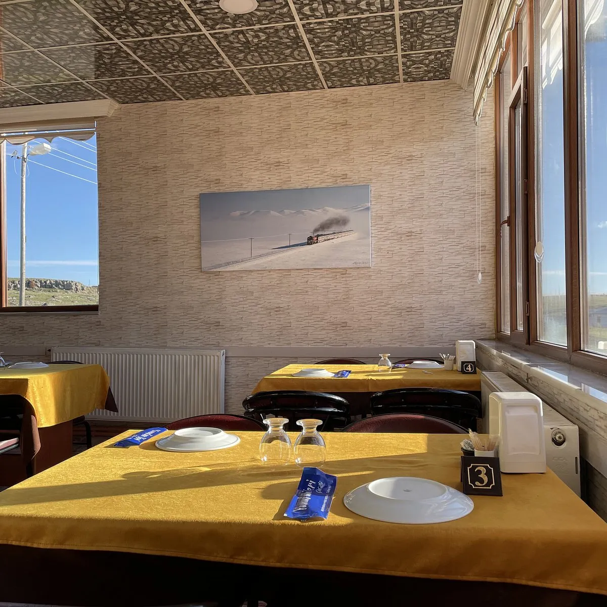 Yunus'un Yeri - Arpa&ccedil;ay Kars