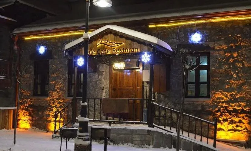 Kale Cafe Restoran - Kars Merkez