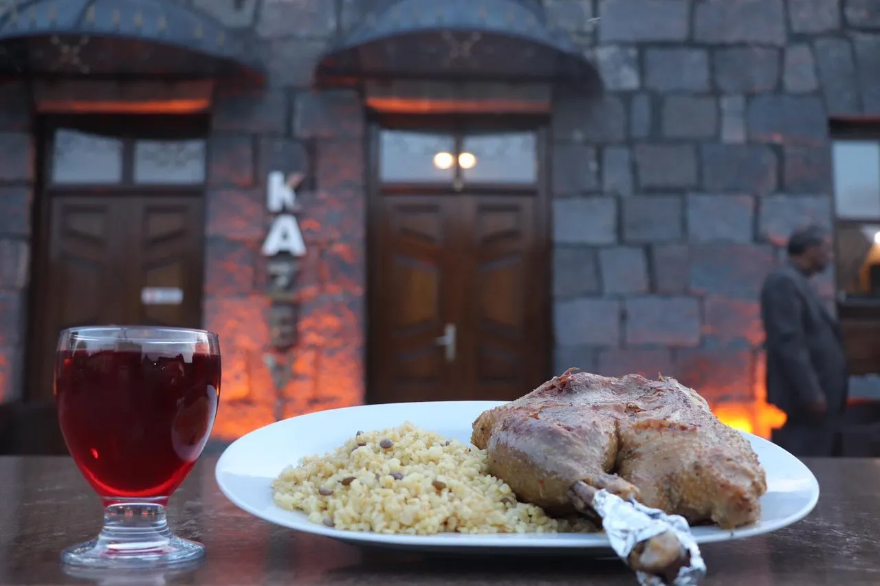 Kars Kaz Evi - Kars Merkez