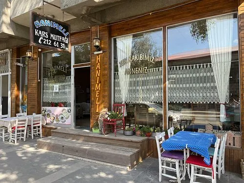 Hanımeli Kars Mutfağı - Kars Merkez