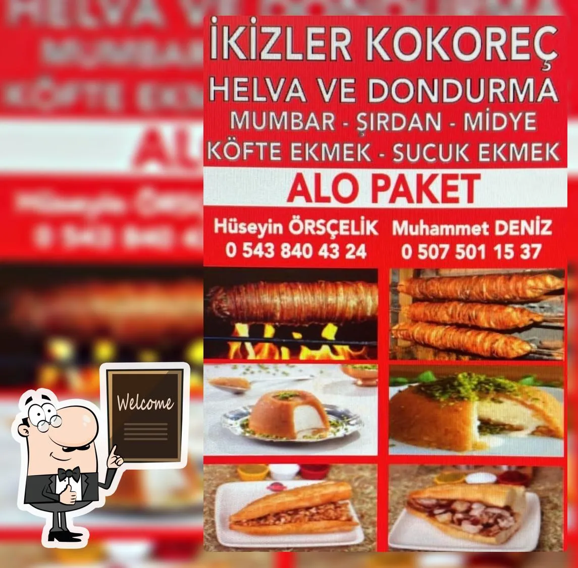 KAGİZMAN İKİZLER KOKOREC - Kağızman Kars