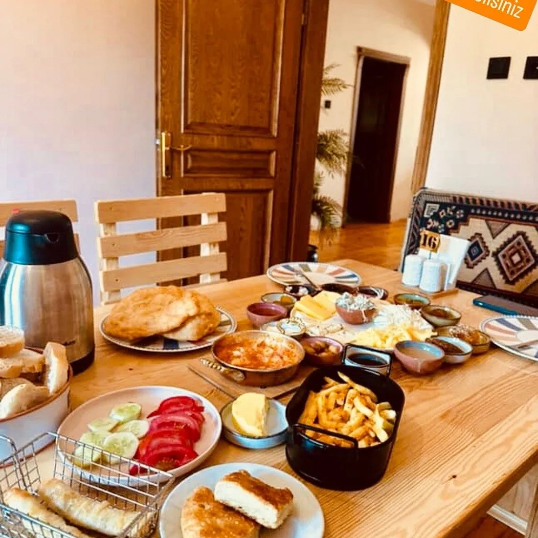 Kars Kahvaltı Evi - Kars Merkez Kars