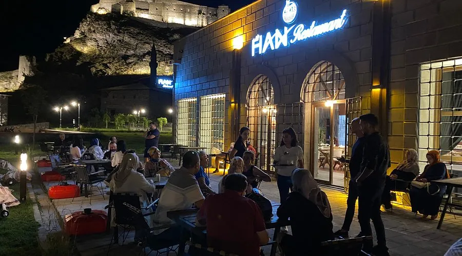 Kars-ı Ala Restaurant - Kars Merkez Kars