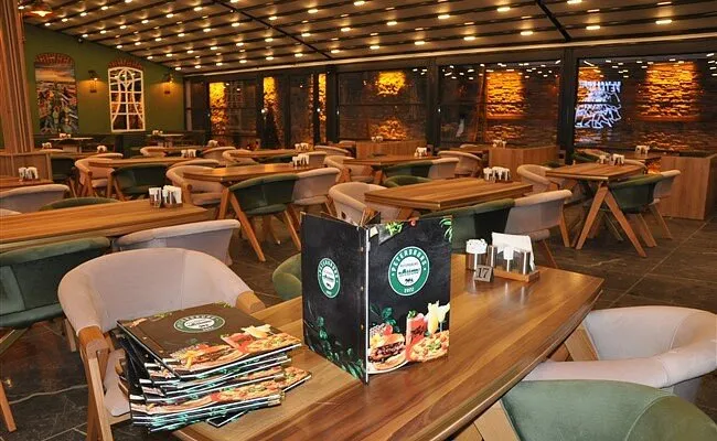 Petersburg Cafe&Restaurant - Kars Merkez Kars