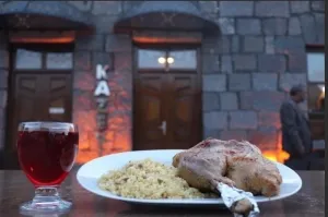 Kars Kaz Evi - Kars Merkez Kars