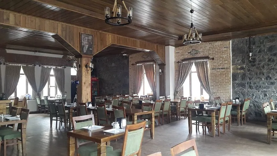 Pushkin Cafe Restaurant - Kars Merkez Kars