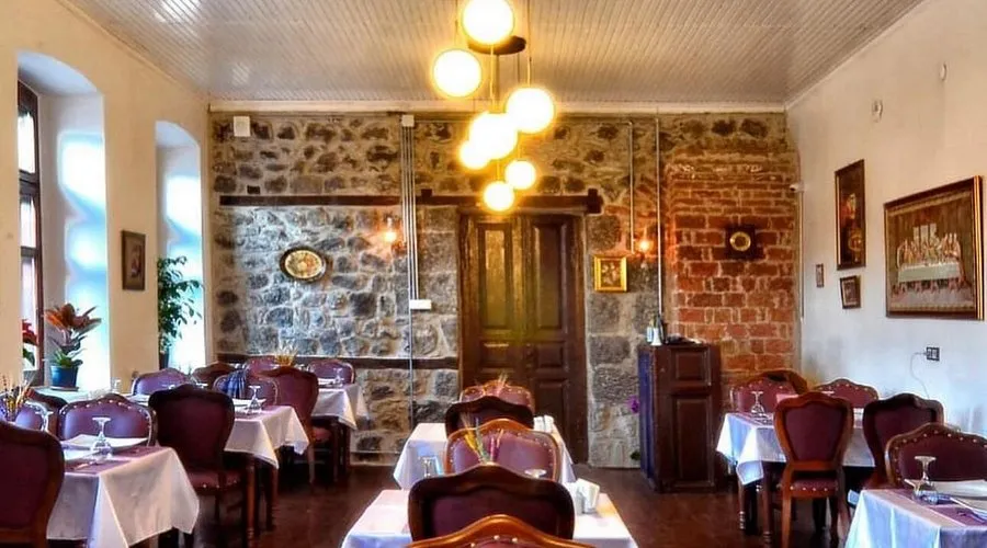 1855 Gazi Restaurant - Merkez Kars