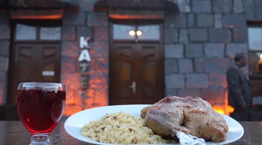 Kars Kaz Evi - Merkez Kars