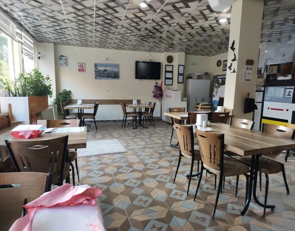 &Ouml;zyıldız Restoran - Sarıkamış Kars