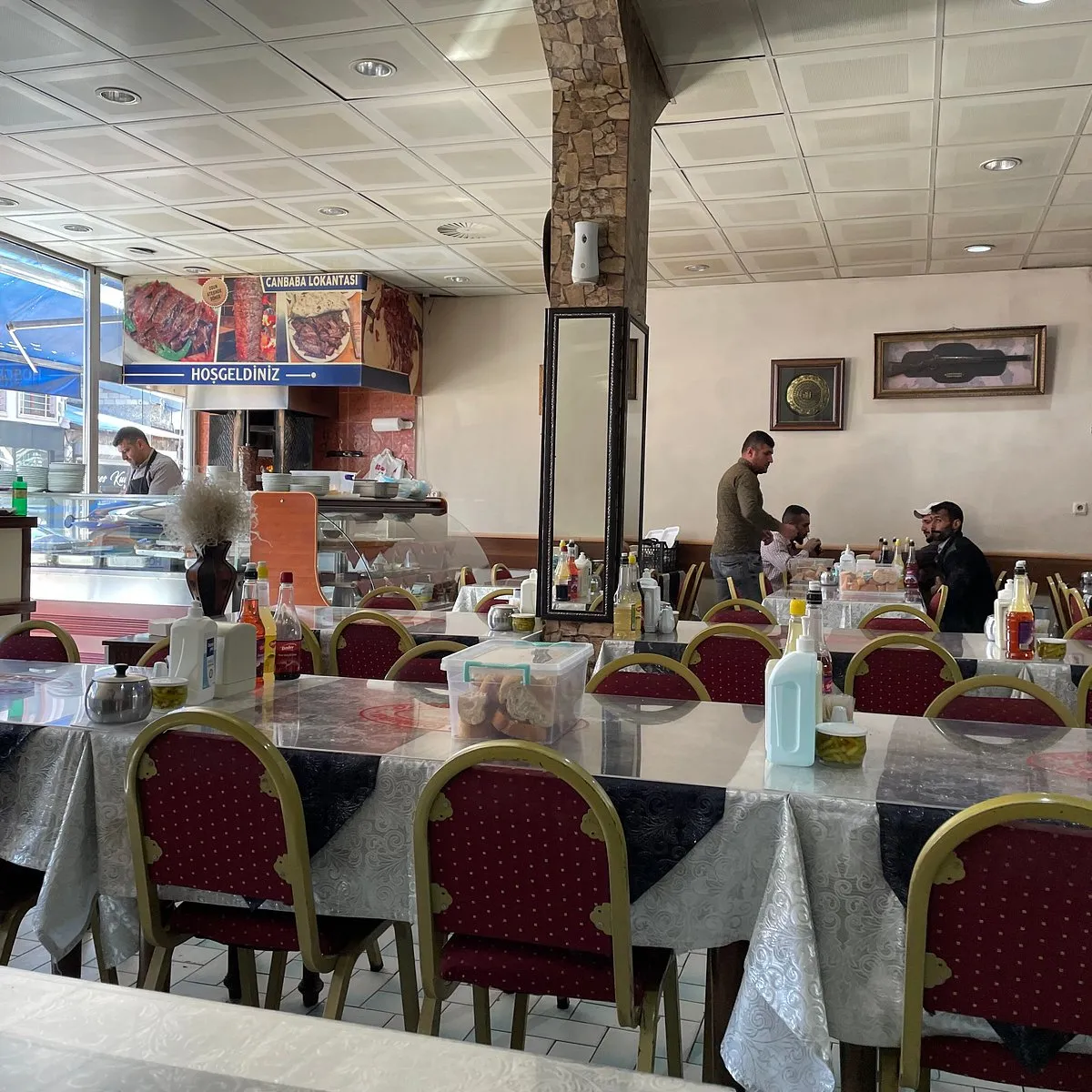 &Ouml;z can Baba lokantası Restaurant - Sarıkamış Kars