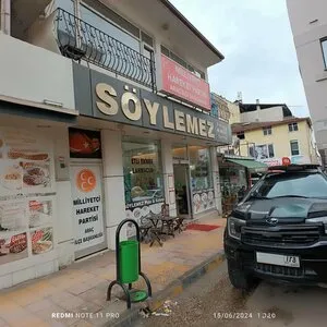 Söylemez Pide - Araç Kastamonu