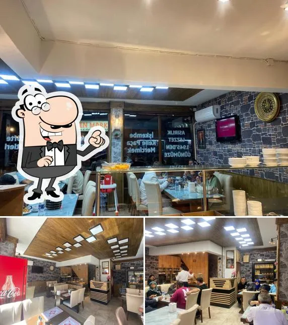 ilhan usta lokantası - Araç Kastamonu