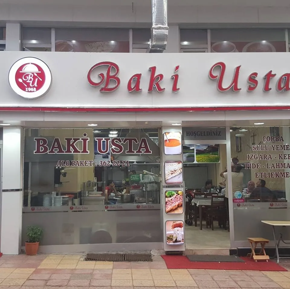 Baki Usta Pide Kebap - Araç Kastamonu