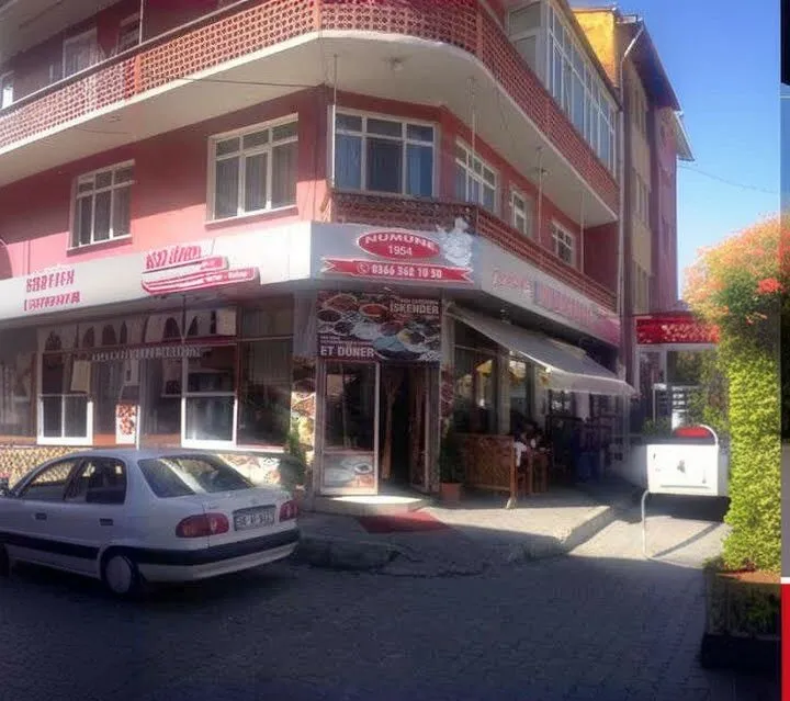 Numune Lokantası - Araç Kastamonu