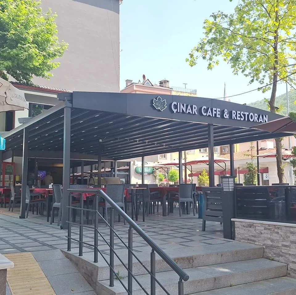 &Ccedil;ınar Kafe & Restoran - Bozkurt Kastamonu