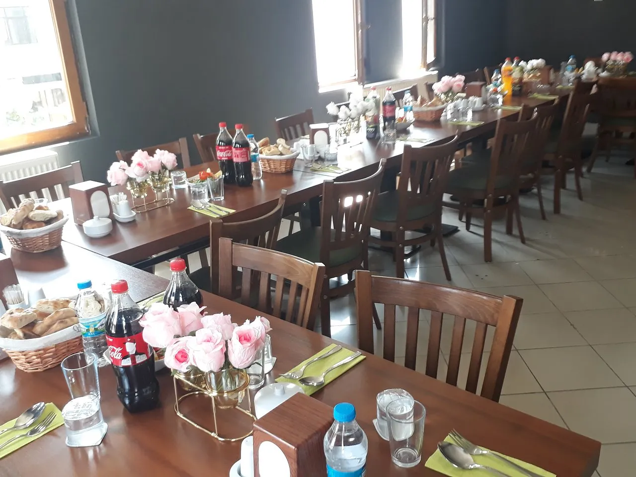 LEZZETİ K&Ouml;ŞK CAFE RESTAURANT - &Ccedil;atalzeytin Kastamonu