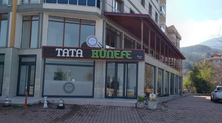 TATA KÜNEFE - Cide Kastamonu