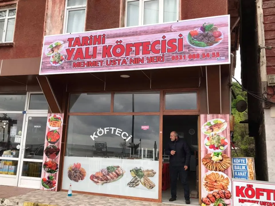 Tarihi Meşhur Yalı K&ouml;ftecisi - Doğanyurt Kastamonu