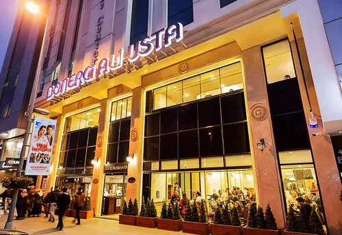 Ali Usta'nin Yeri Lokanta - Doğanyurt Kastamonu