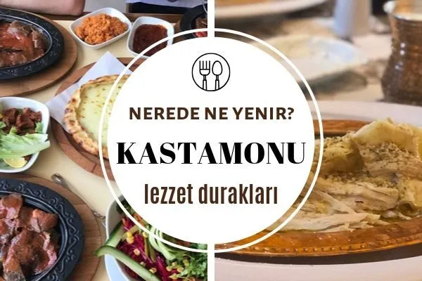 Aşiyan Y&ouml;resel Yiyecekler - Han&ouml;n&uuml; Kastamonu