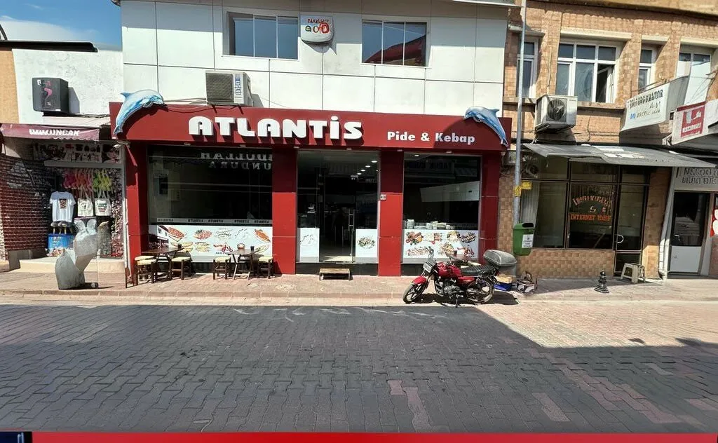 Atlantis Pide ve Kebap Salonu - İnebolu Kastamonu